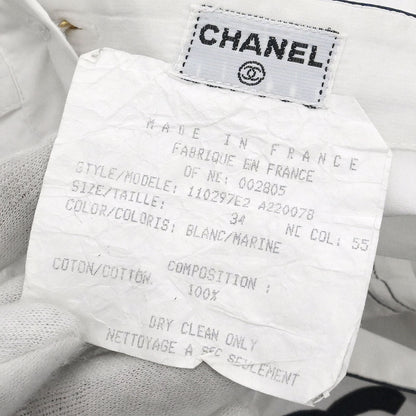 Chanel Top White #34