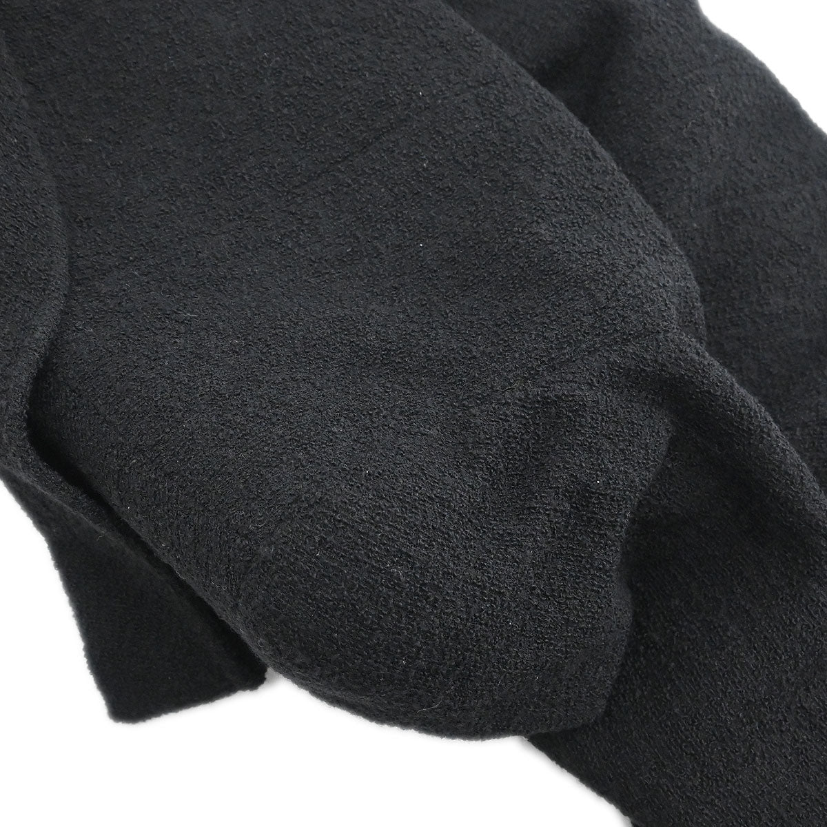 Chanel 1997 Double Breasted Jacket Black #36