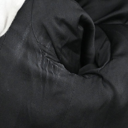 Chanel 1997 Double Breasted Jacket Black #36