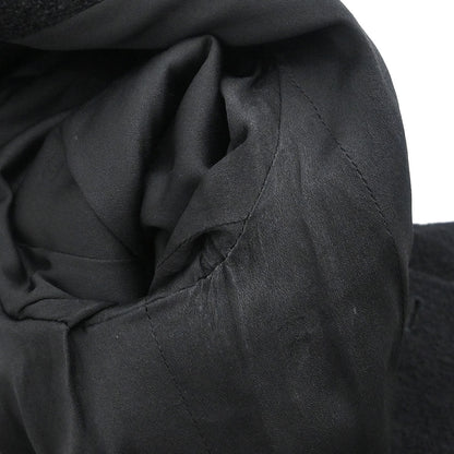 Chanel 1997 Double Breasted Jacket Black #36