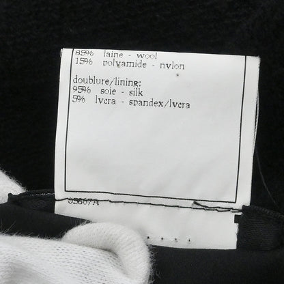 Chanel 1997 Double Breasted Jacket Black #36