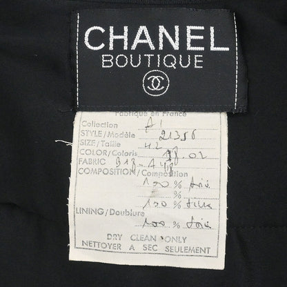 Chanel Coat Green #42
