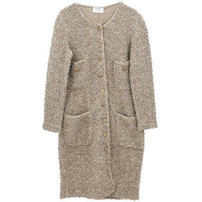 Chanel Cardigan Brown