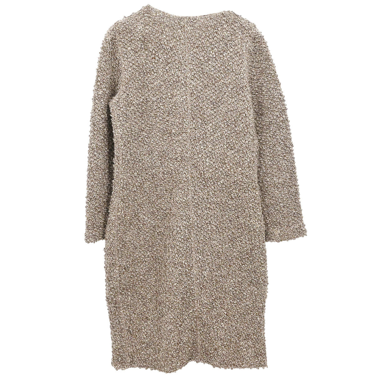 Chanel Cardigan Brown