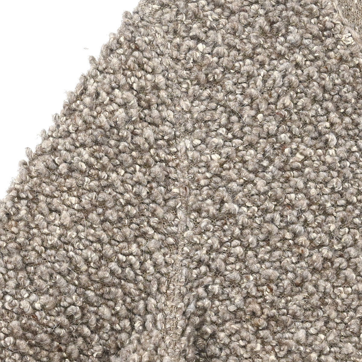 Chanel Cardigan Brown