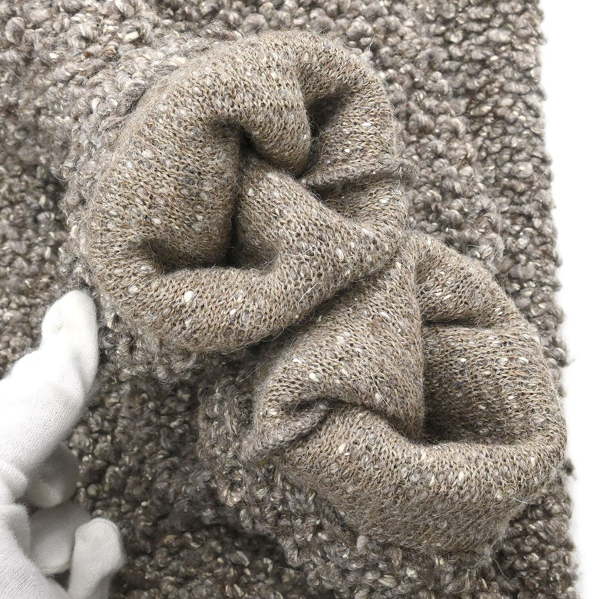 Chanel Cardigan Brown