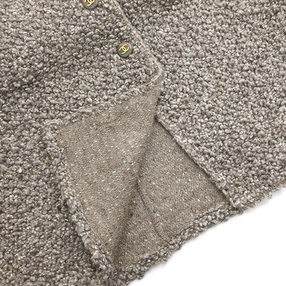 Chanel Cardigan Brown