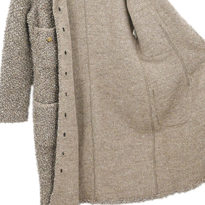 Chanel Cardigan Brown