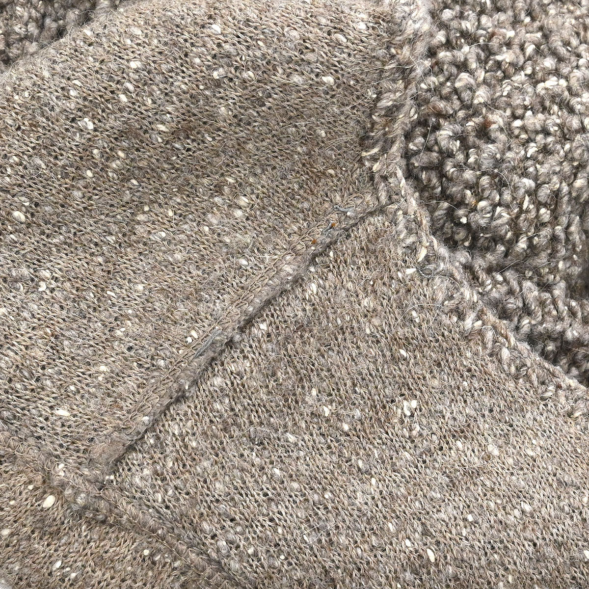 Chanel Cardigan Brown