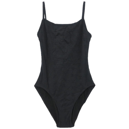 Chanel 1997 Swimwear Swimsuit Black #38