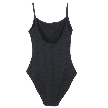 Chanel 1997 Swimwear Swimsuit Black #38