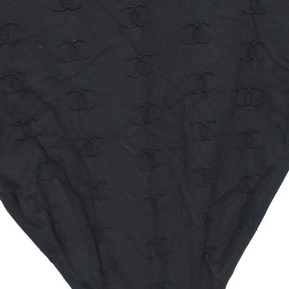 Chanel 1997 Swimwear Swimsuit Black #38