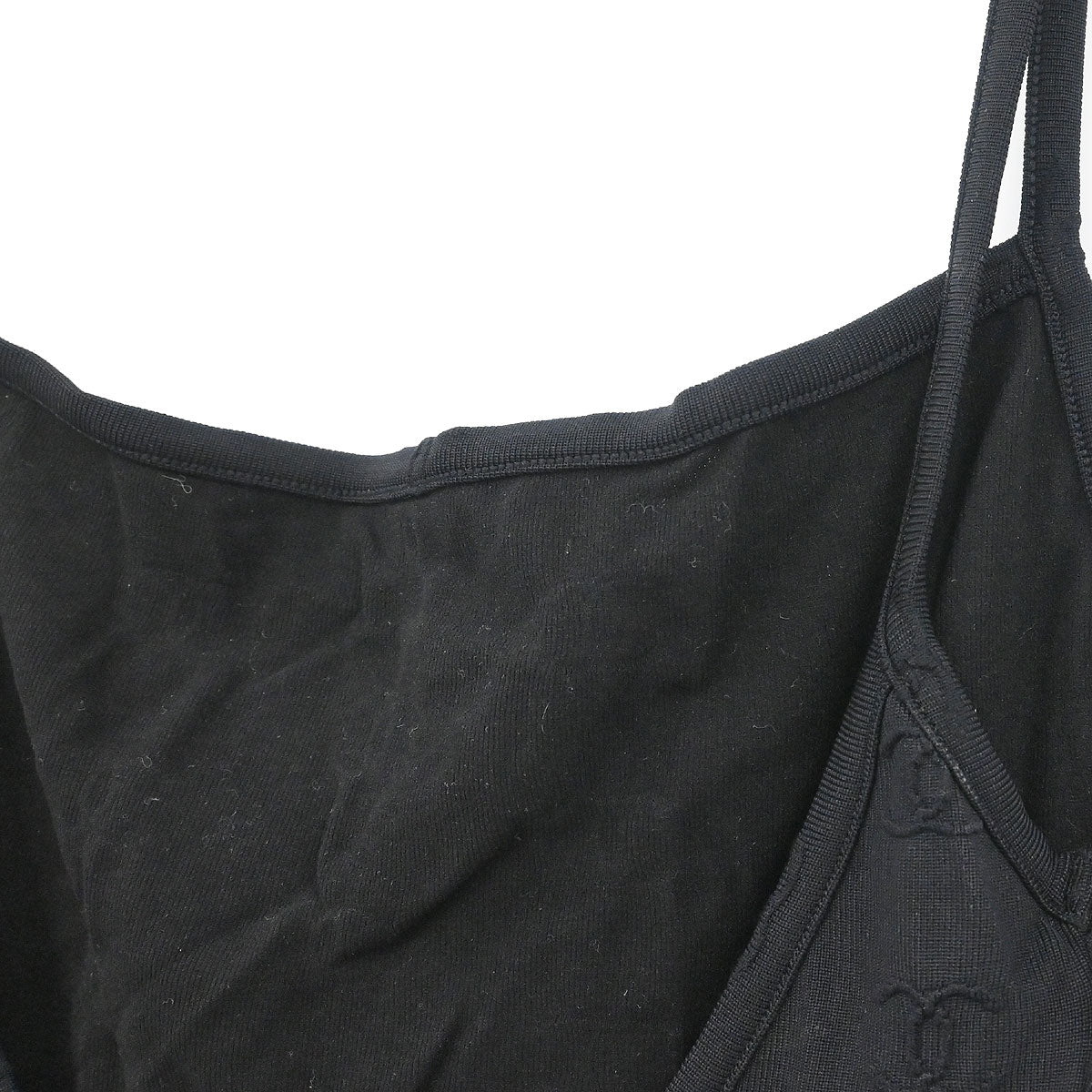 Chanel 1997 Swimwear Swimsuit Black #38