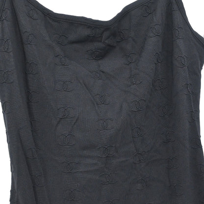 Chanel 1997 Swimwear Swimsuit Black #38