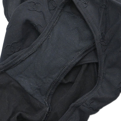 Chanel 1997 Swimwear Swimsuit Black #38