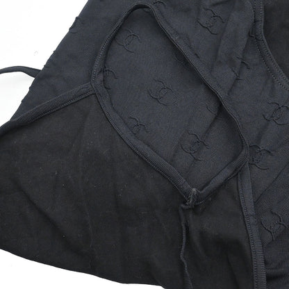 Chanel 1997 Swimwear Swimsuit Black #38
