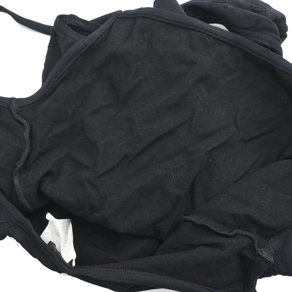 Chanel 1997 Swimwear Swimsuit Black #38