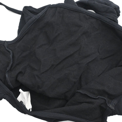 Chanel 1997 Swimwear Swimsuit Black #38