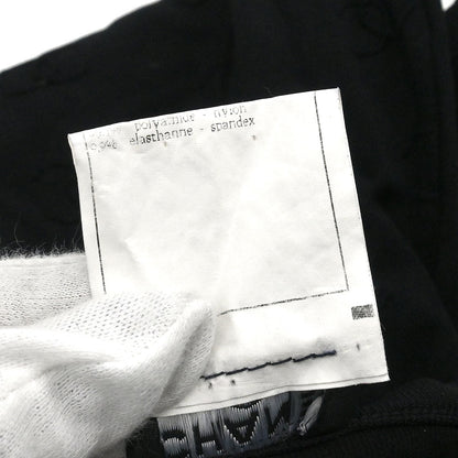 Chanel 1997 Swimwear Swimsuit Black #38