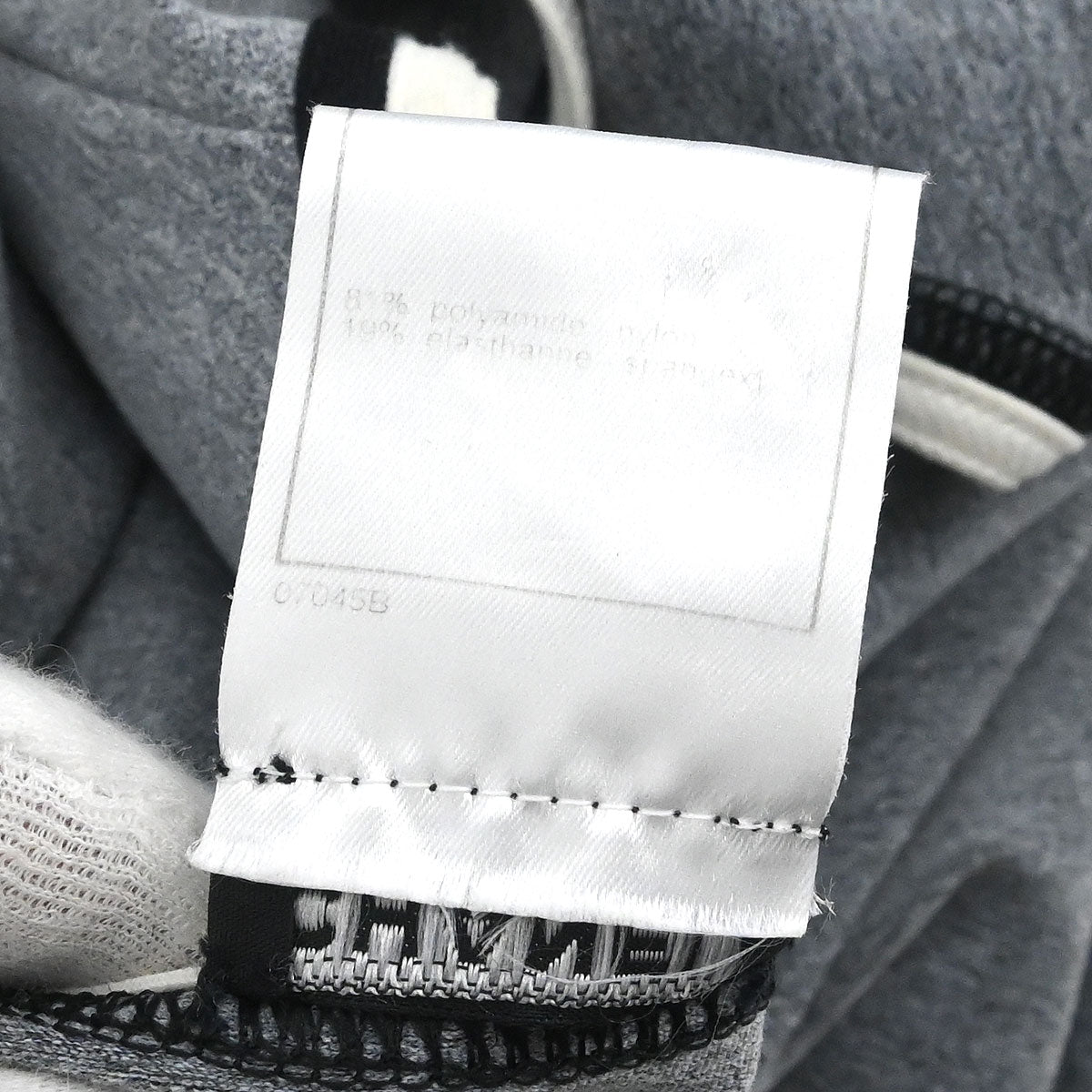 Chanel 1998 Sleeveless Dress Gray #40