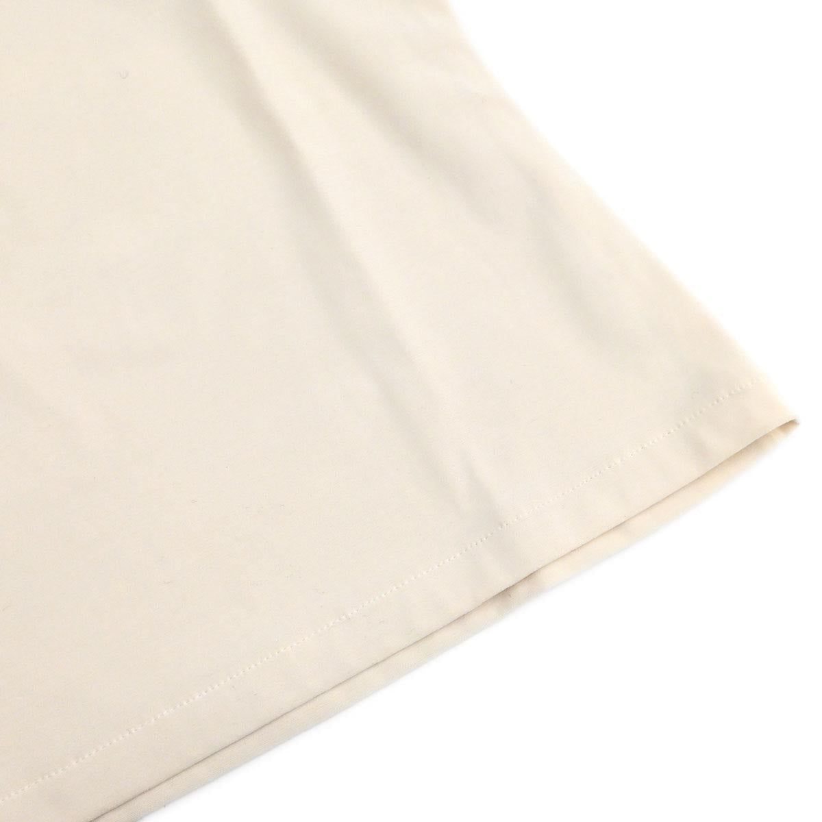 Chanel 1997 Short Sleeve T-shirt Top Ivory #36