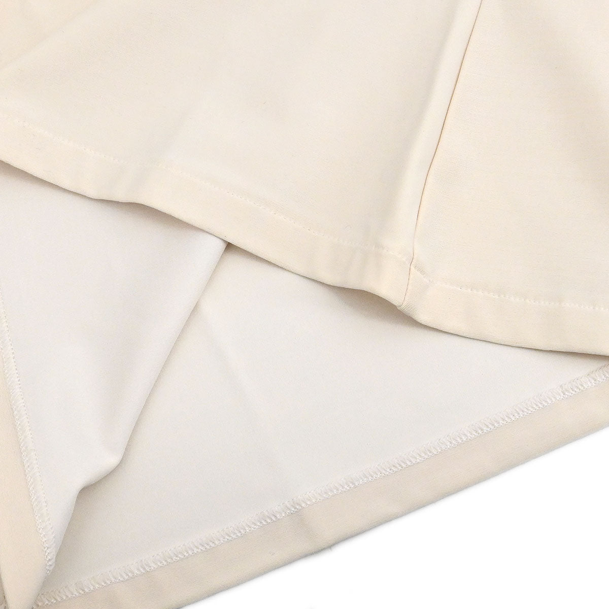 Chanel 1997 Short Sleeve T-shirt Top Ivory #36