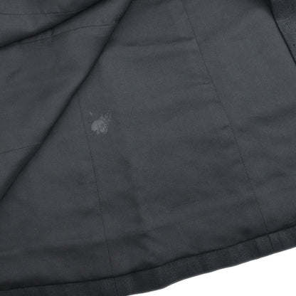 Chanel 1995 Sleeveless Dress Black #38