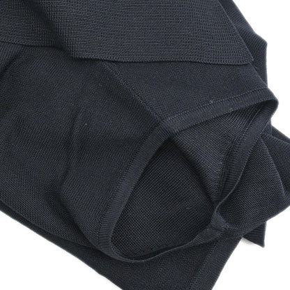 Chanel 1998 Sleeveless Top Black #38