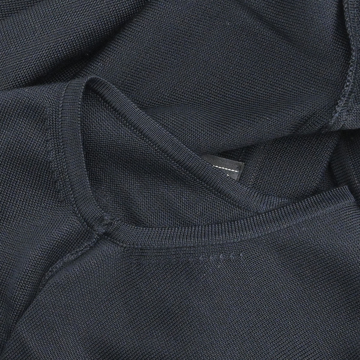 Chanel 1998 Sleeveless Top Black #38