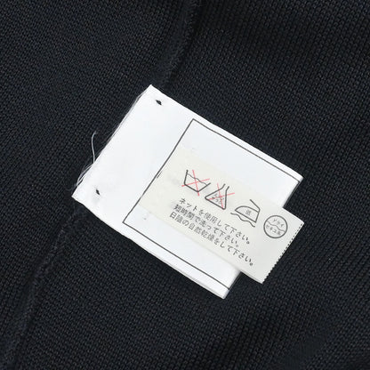 Chanel 1998 Sleeveless Top Black #38