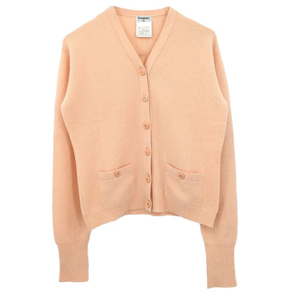 Chanel 1995 Cardigan Light Pink #40
