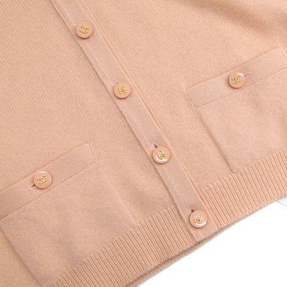 Chanel 1995 Cardigan Light Pink #40