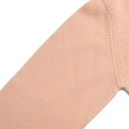 Chanel 1995 Cardigan Light Pink #40