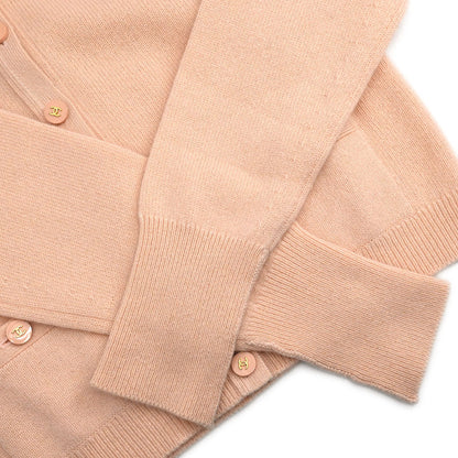 Chanel 1995 Cardigan Light Pink #40