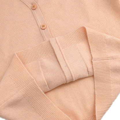 Chanel 1995 Cardigan Light Pink #40