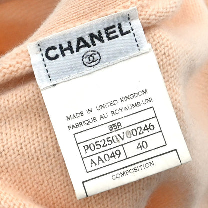 Chanel 1995 Cardigan Light Pink #40