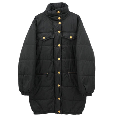 Chanel 1996 Zip Up Jacket Black #38