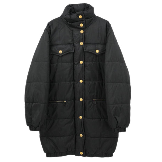 Chanel 1996 Zip Up Jacket Black #38