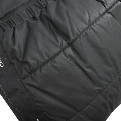 Chanel 1996 Zip Up Jacket Black #38