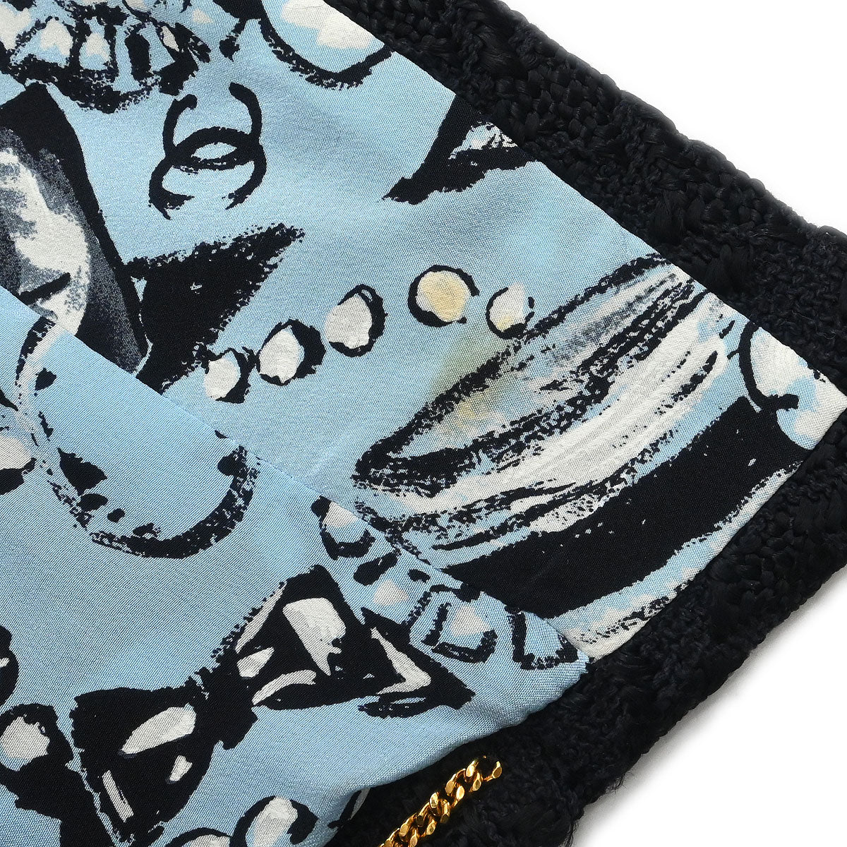 Chanel 1993 Double Breasted Jacket Black #40