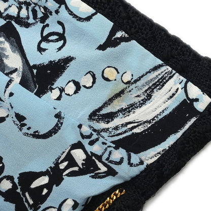 Chanel 1993 Double Breasted Jacket Black #40