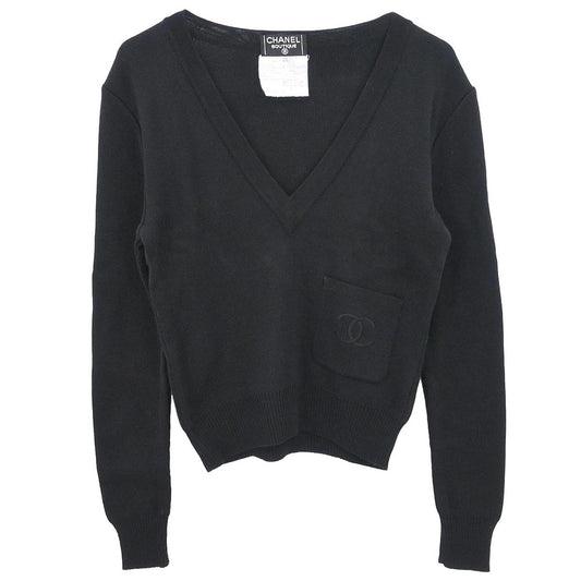 Chanel 1994 Top Black #40