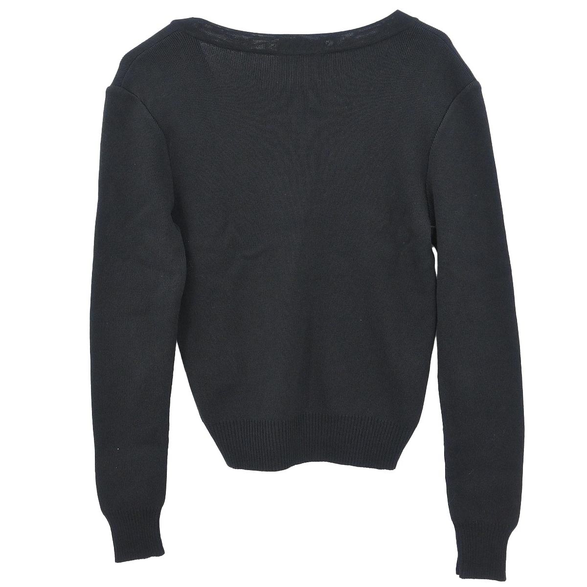 Chanel 1994 Top Black #40