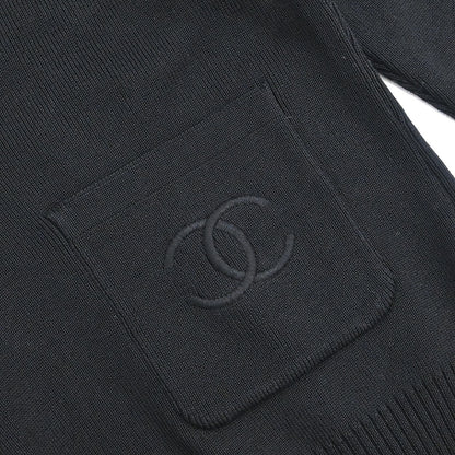 Chanel 1994 Top Black #40