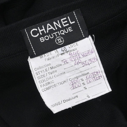 Chanel 1994 Top Black #40