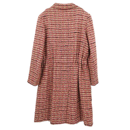 Chanel 2001 Coat Pink #42