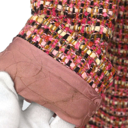 Chanel 2001 Coat Pink #42