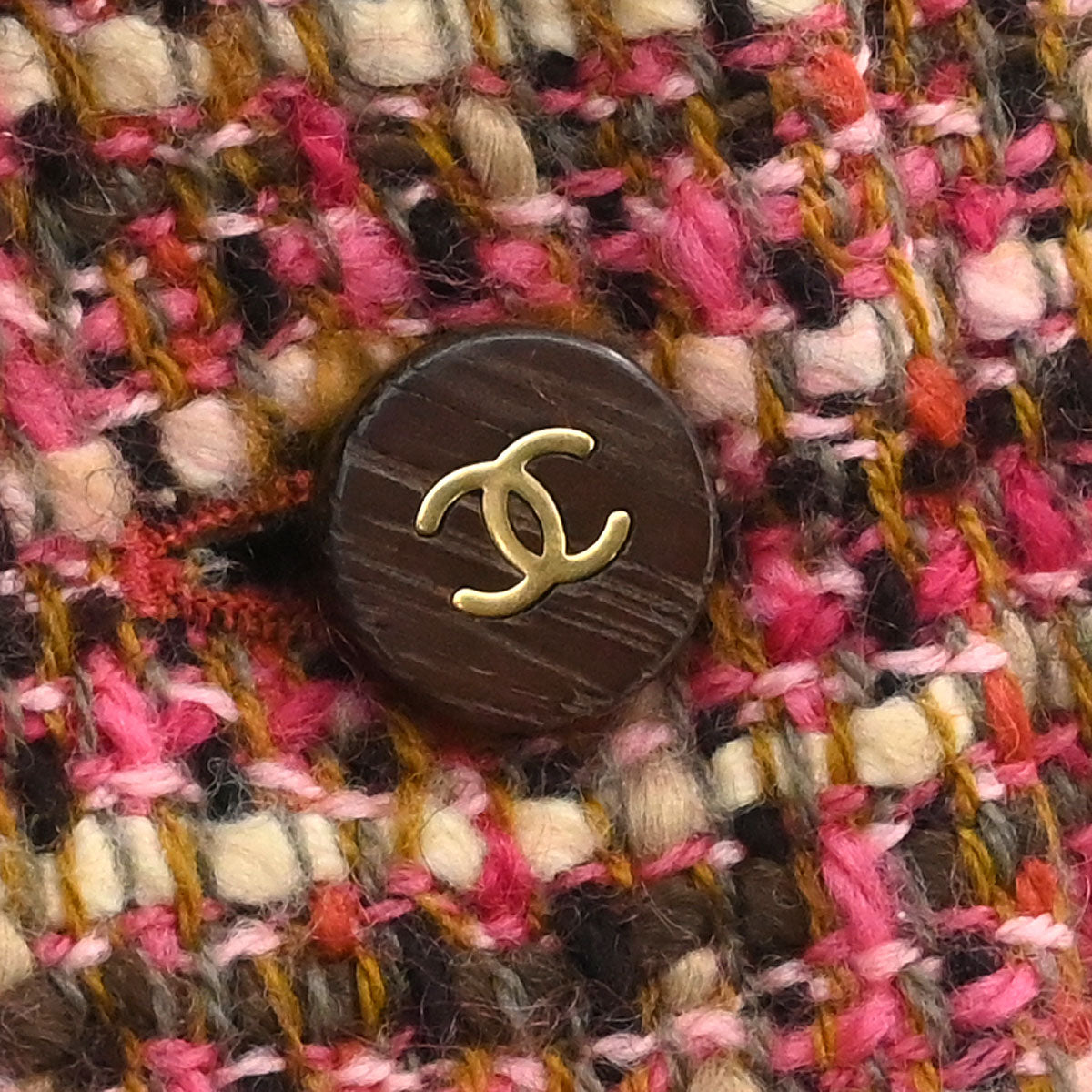 Chanel 2001 Coat Pink #42