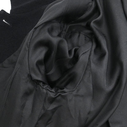 Chanel 1998 Single Breasted Jacket Black #36