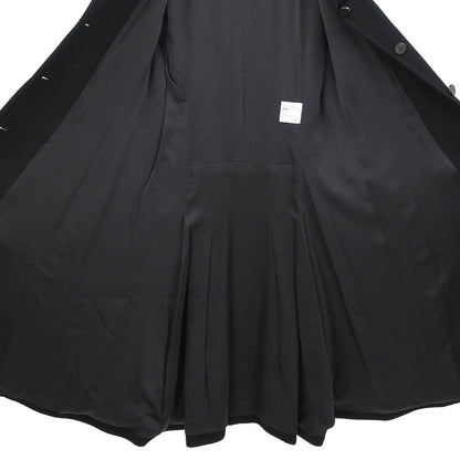 Chanel 2001 Coat Black #38